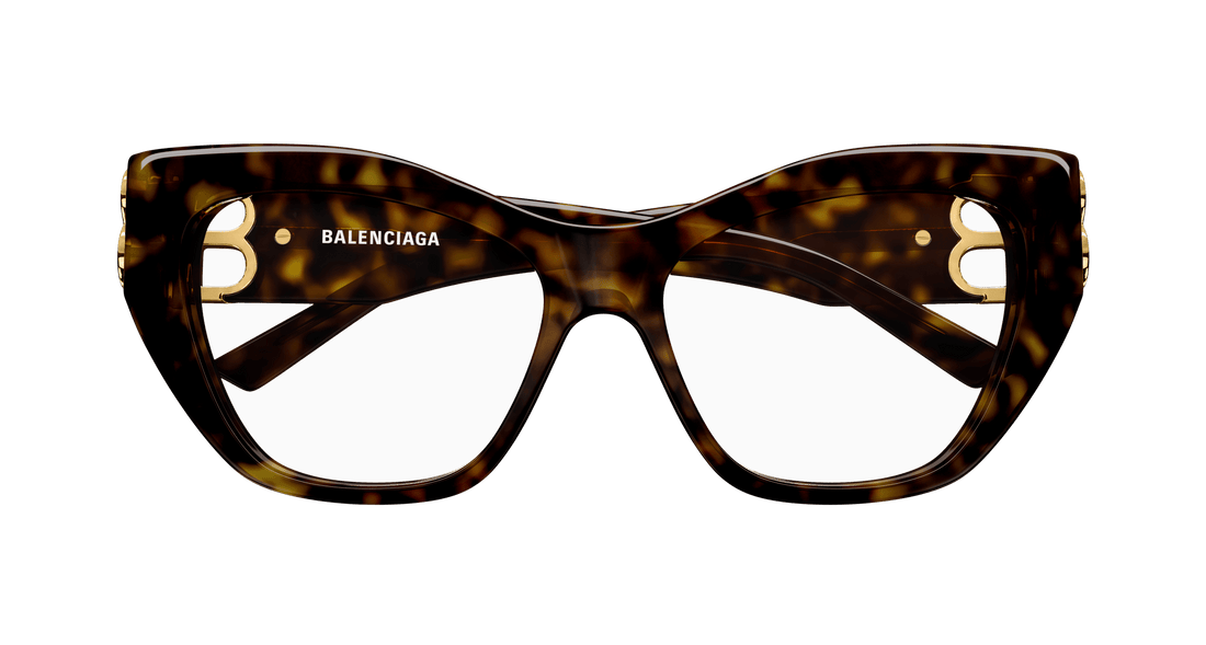 Gafas graduadas balenciaga bb0312o 002 femenino talla 53mm - Vista de detalle