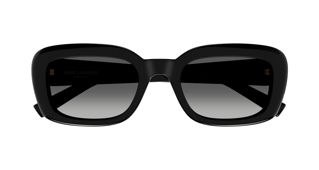 Sonnenbrillen saint laurent sl m130 002 oval femenino größe 53mm - Detailansicht