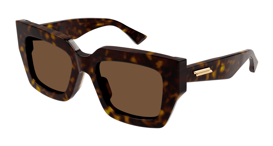 Zonnebrillen bottega veneta bv1212s 002 femenino maat 52mm - Hoofdaanzicht