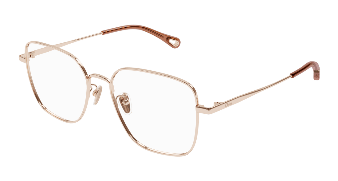 Briller chloé ch0214oa 003 femenino størrelse 54mm - Hovedvisning