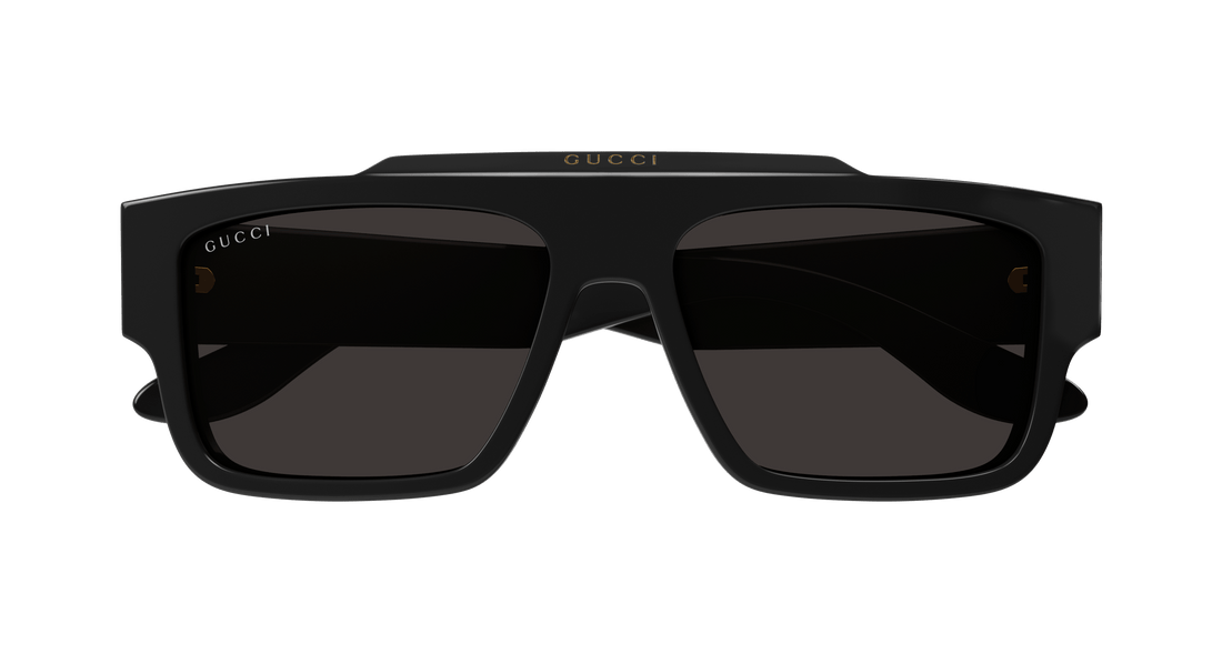 Sunglasses gucci gg1460s 001 masculino size 56mm - Detailed view