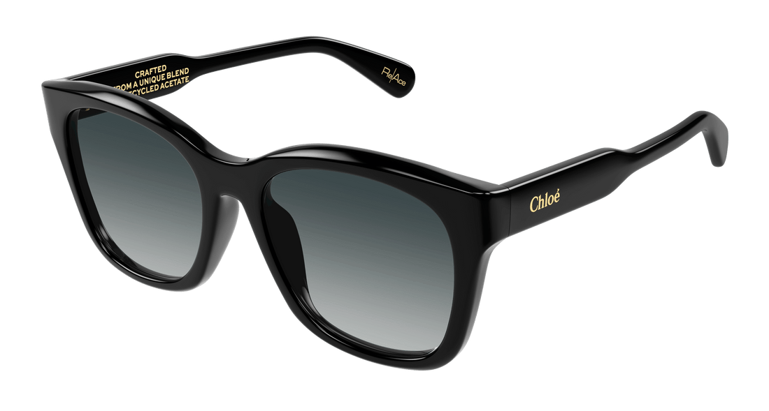 Sonnenbrillen chloé ch0194sk 001 femenino größe 55mm - Hauptansicht