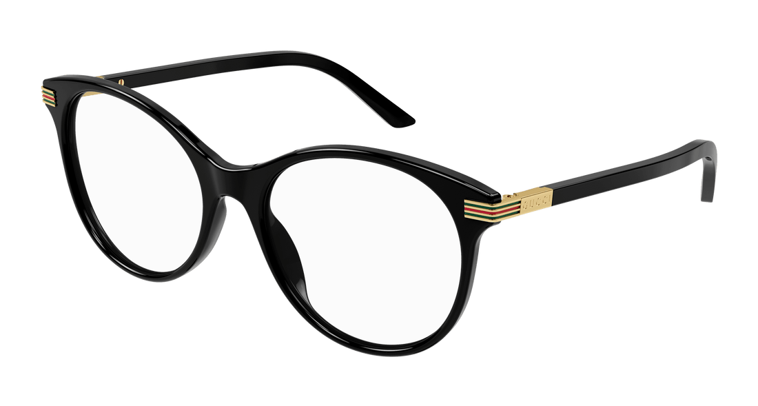 Occhiali da vista gucci gg1450o 001 femenino taglia 53mm - Vista principale
