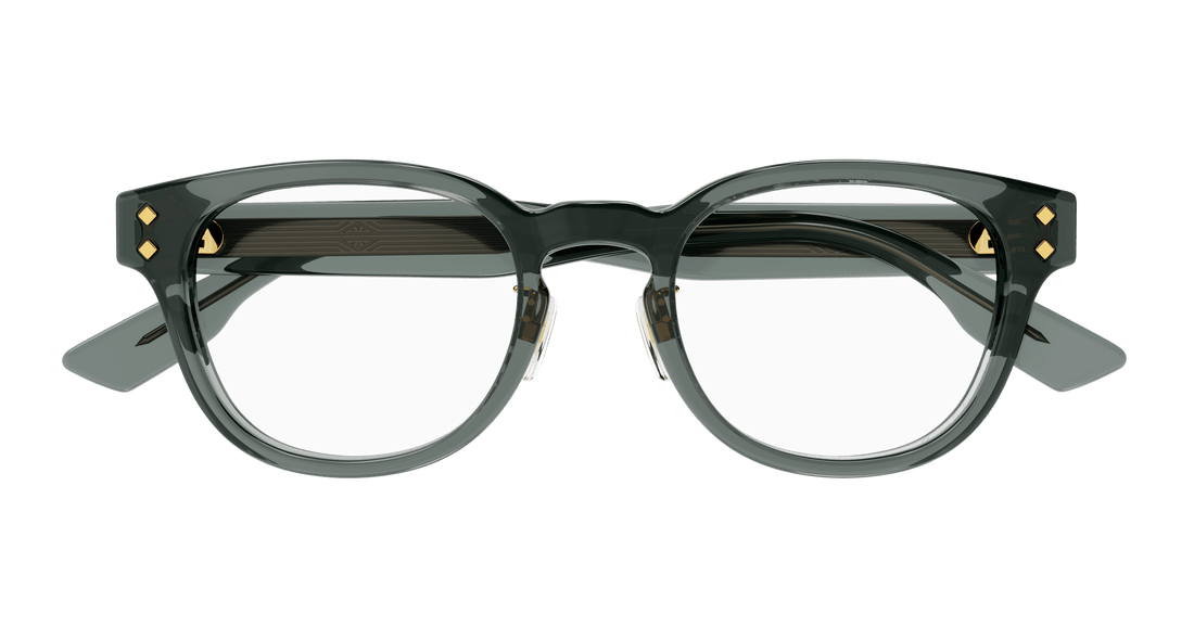 Occhiali da vista gucci gg1470oj 003 masculino taglia 48mm - Vista dettagliata