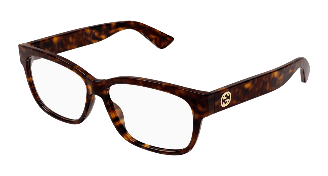 Occhiali da vista gucci gg1341o 002 femenino taglia 55mm - Vista principale