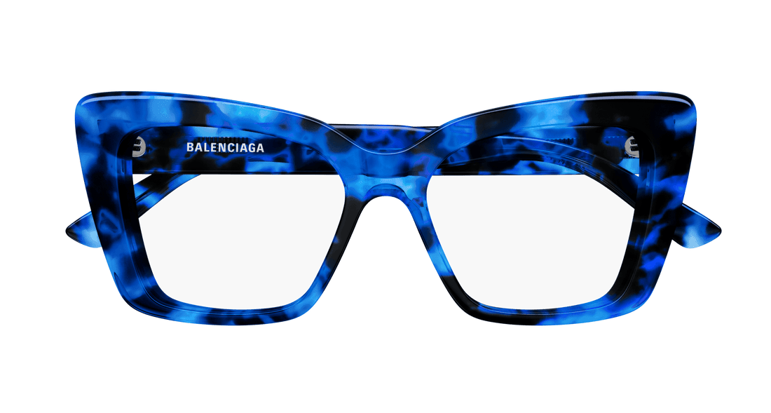 Occhiali da vista balenciaga bb0297o 004 femenino taglia 52mm - Vista dettagliata