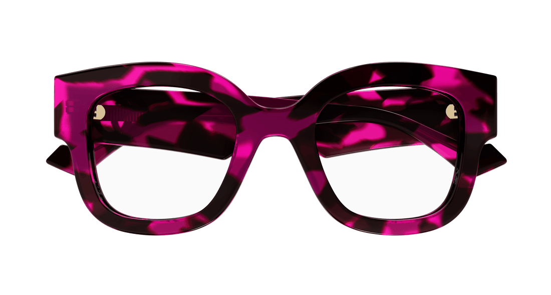 Occhiali da vista gucci gg1423o 003 femenino taglia 50mm - Vista dettagliata
