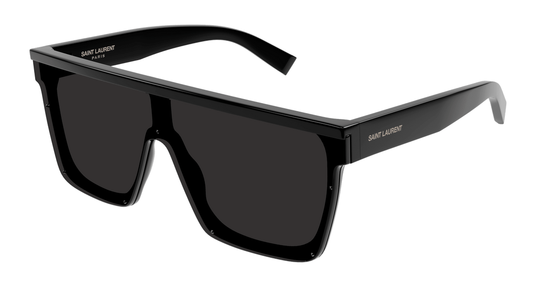 Occhiali da sole saint laurent sl 607 001 femenino taglia 99mm - Vista principale