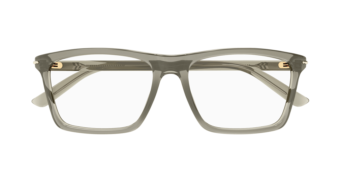 Brillen gucci gg1445o 004 masculino größe 56mm - Detailansicht