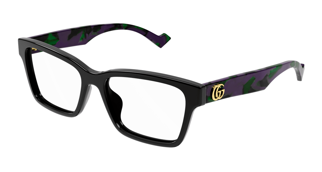 Occhiali da vista gucci gg1476ok 003 femenino taglia 55mm - Vista principale