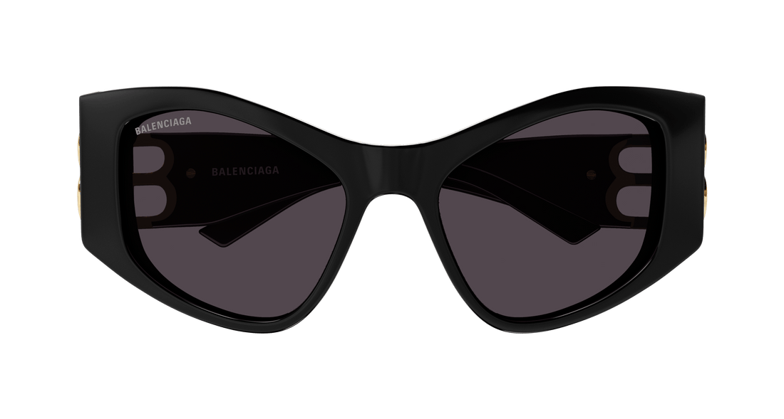 Occhiali da sole balenciaga bb0287s 001 femenino taglia 55mm - Vista dettagliata