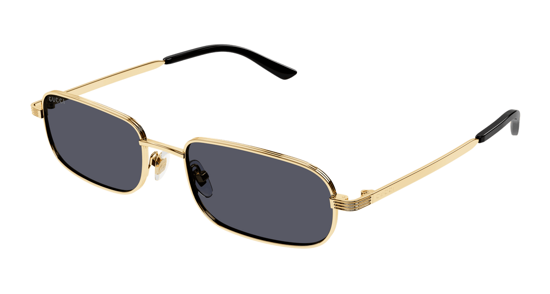 Sonnenbrillen gucci gg1457s 001 masculino größe 57mm - Hauptansicht