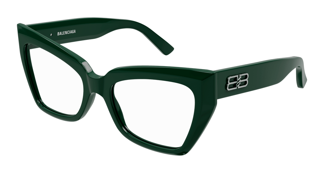 Brillen balenciaga bb0275o 004 femenino größe 53mm - Hauptansicht