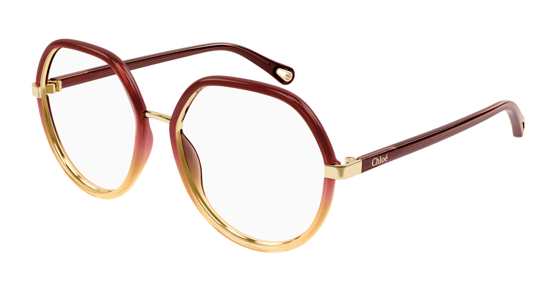 Occhiali da vista chloé ch0131o 006 femenino taglia 54mm - Vista principale