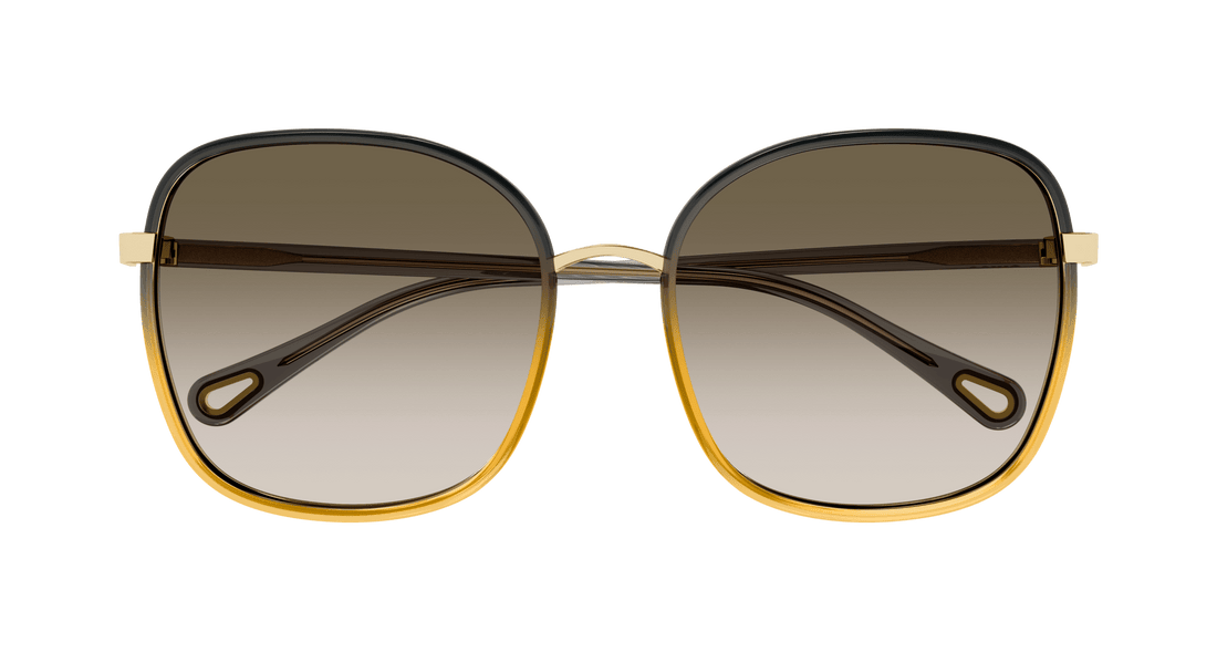 Óculos de sol chloé ch0031s 010 femenino tamanho 59mm - Vista de detalhe