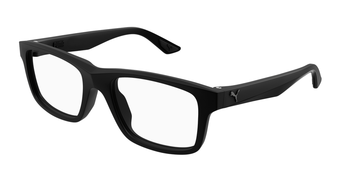 Brillen puma pu0405o 001 masculino größe 54mm - Hauptansicht