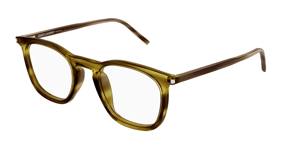 Brillen saint laurent sl 623 opt 005 masculino größe 49mm - Hauptansicht