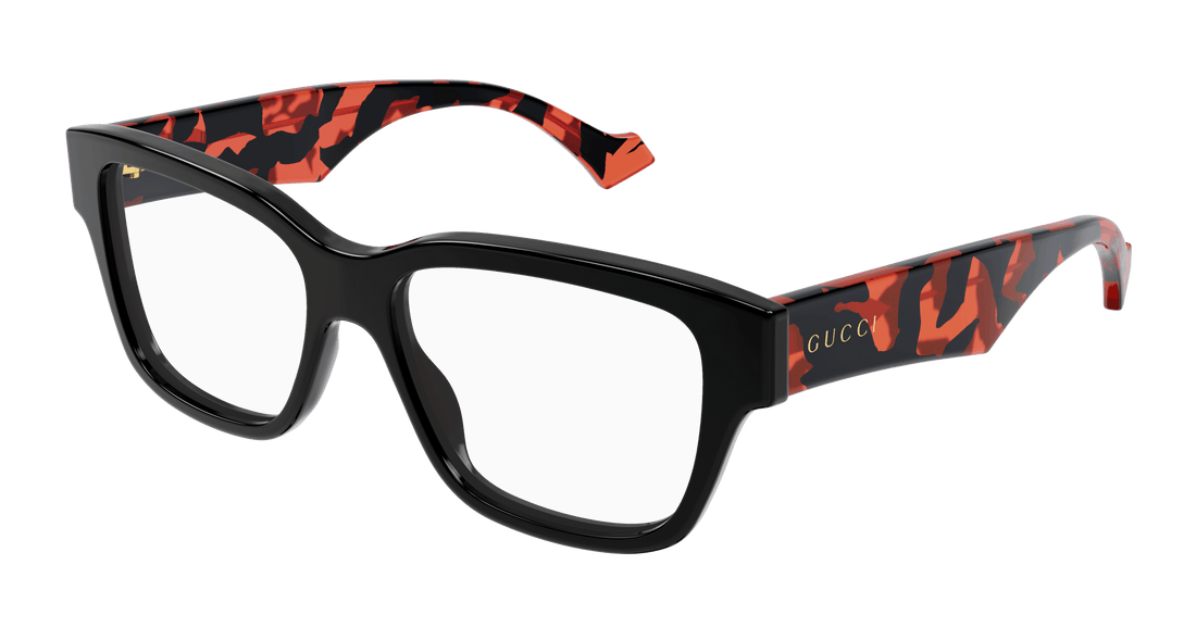 Brillen gucci gg1428o 006 masculino größe 55mm - Hauptansicht