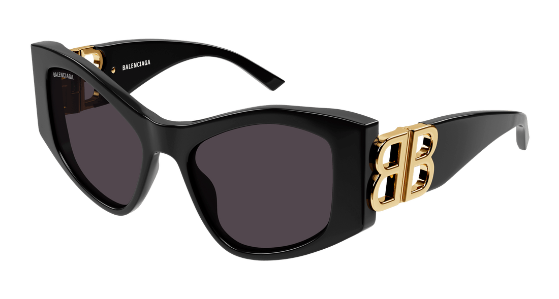 Occhiali da sole balenciaga bb0287s 001 femenino taglia 55mm - Vista principale