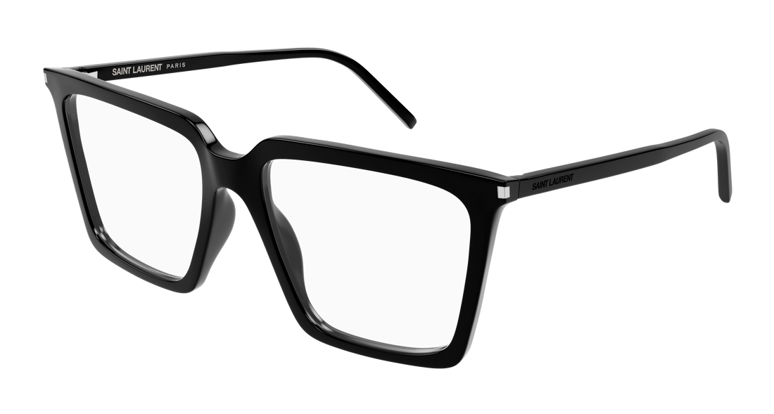 Gafas graduadas saint laurent sl 474 opt 001 femenino talla 56mm - Vista principal