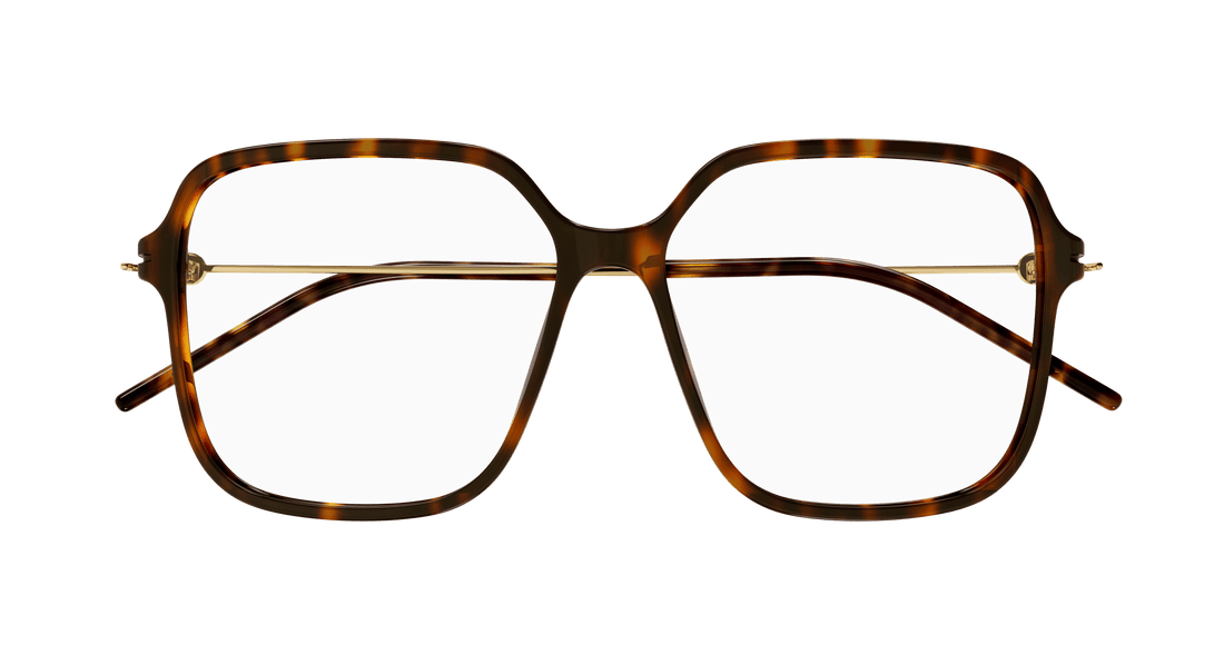 Dioptrijske naočale gucci gg1271o 002 femenino veličina 56mm - Detaljni prikaz