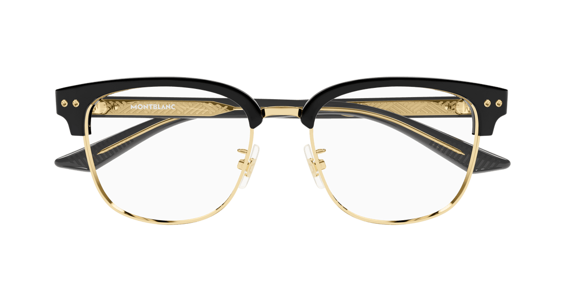 Dioptrijske naočale montblanc mb0259ok 005 masculino veličina 55mm - Detaljni prikaz