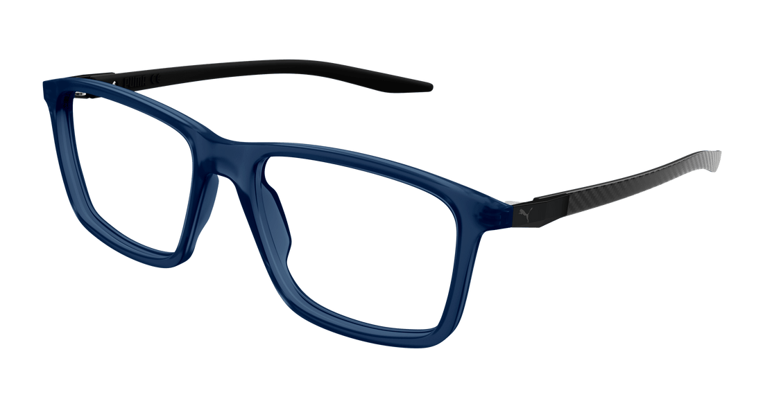Brillen puma pu0419o 003 masculino größe 55mm - Hauptansicht