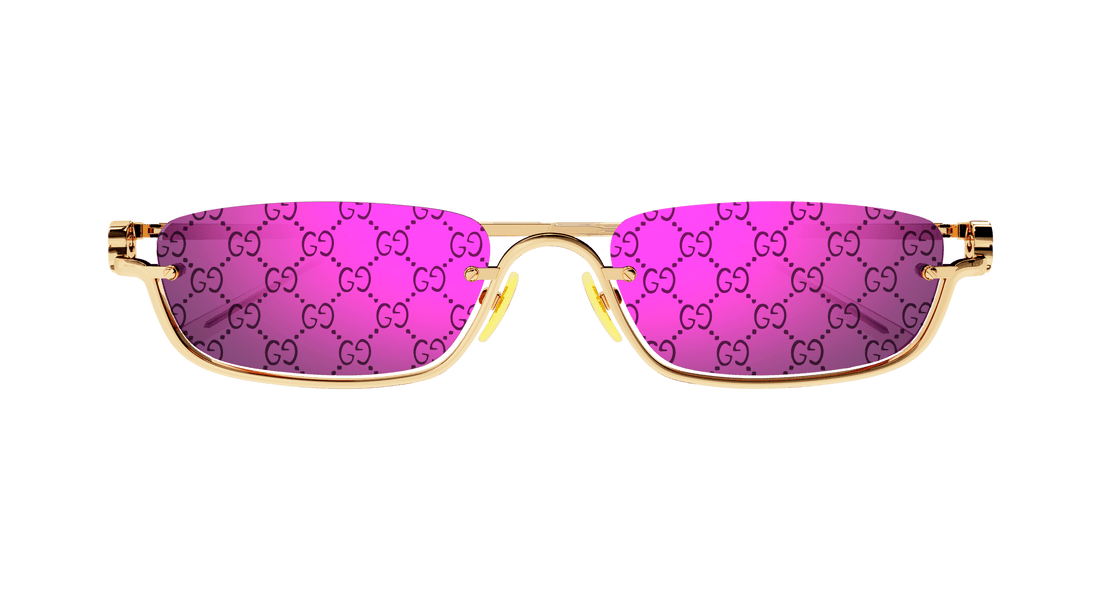 Sunglasses gucci gg1278s 005 unisex size 55mm - Detailed view