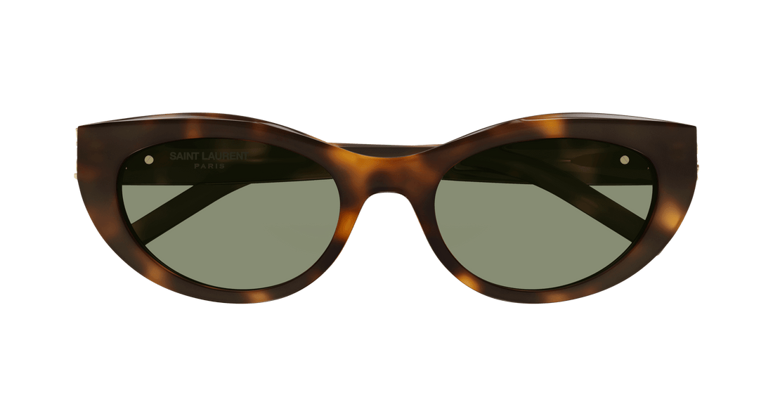 Occhiali da sole saint laurent sl m115 003 femenino taglia 54mm - Vista dettagliata