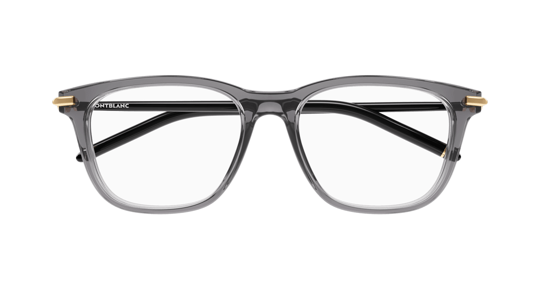 Brillen montblanc mb0275oa 005 masculino größe 55mm - Detailansicht