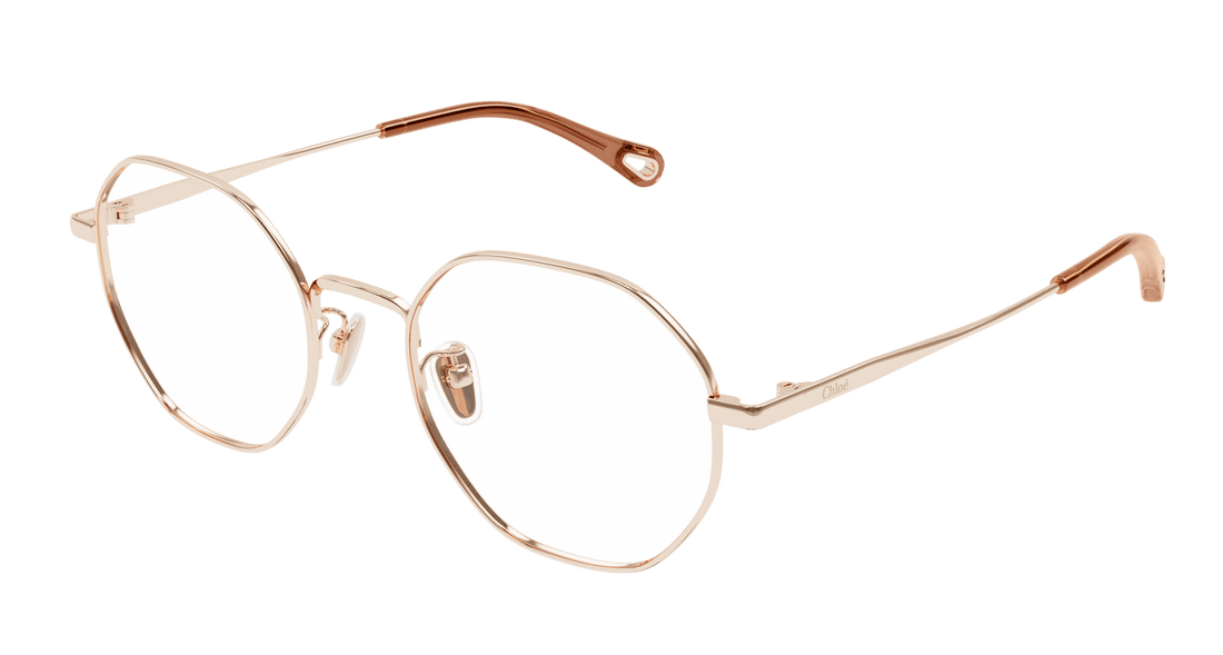 Brillen chloé ch0215oa 003 femenino größe 52mm - Hauptansicht