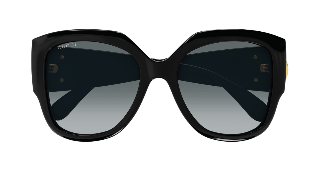 Sunglasses gucci gg1407s 001 femenino size 54mm - Detailed view