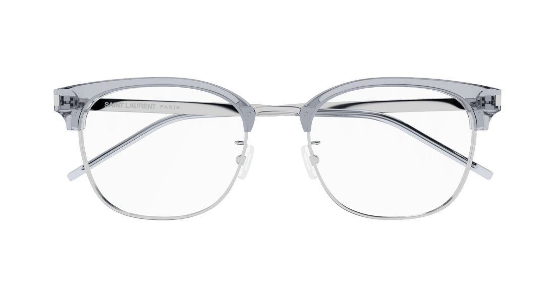 Gafas graduadas saint laurent sl 649/f 003 unisex talla 54mm - Vista de detalle