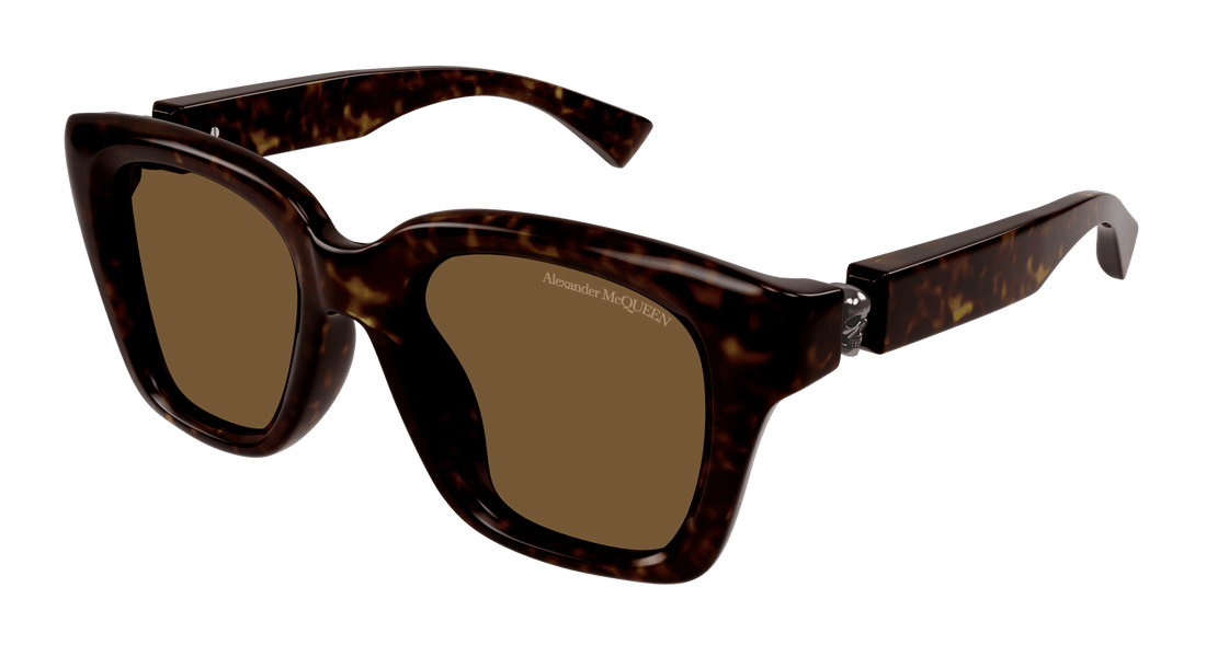 Occhiali da sole alexander mcqueen am0432sa 005 masculino taglia 52mm - Vista principale