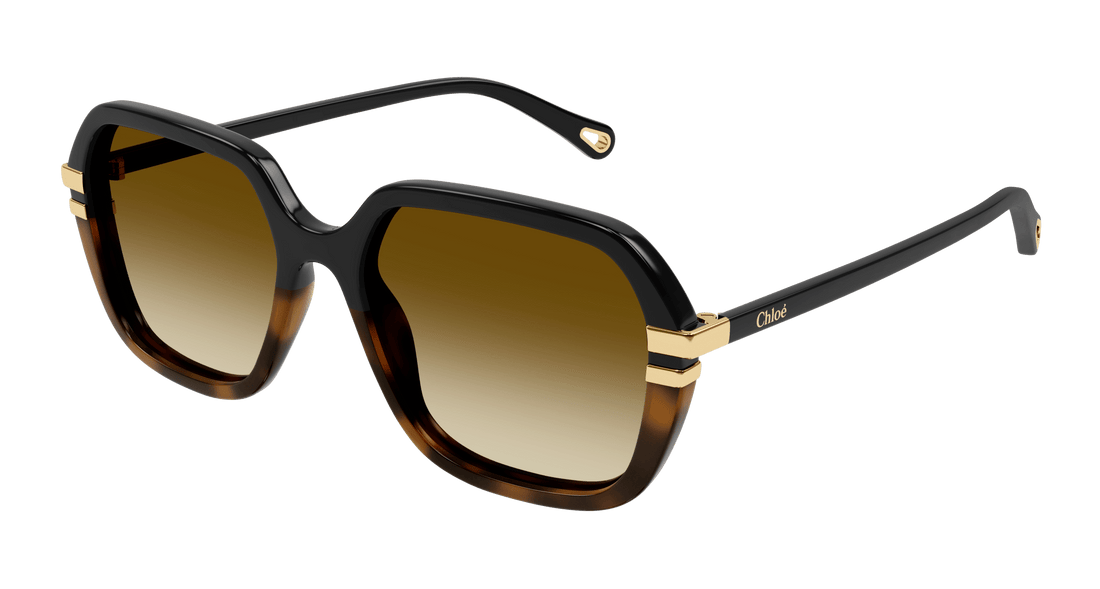 Sonnenbrillen chloé ch0204s 003 femenino größe 57mm - Hauptansicht