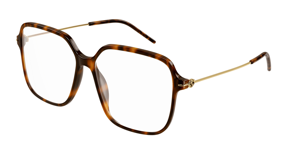 Dioptrijske naočale gucci gg1271o 002 femenino veličina 56mm - Glavni prikaz