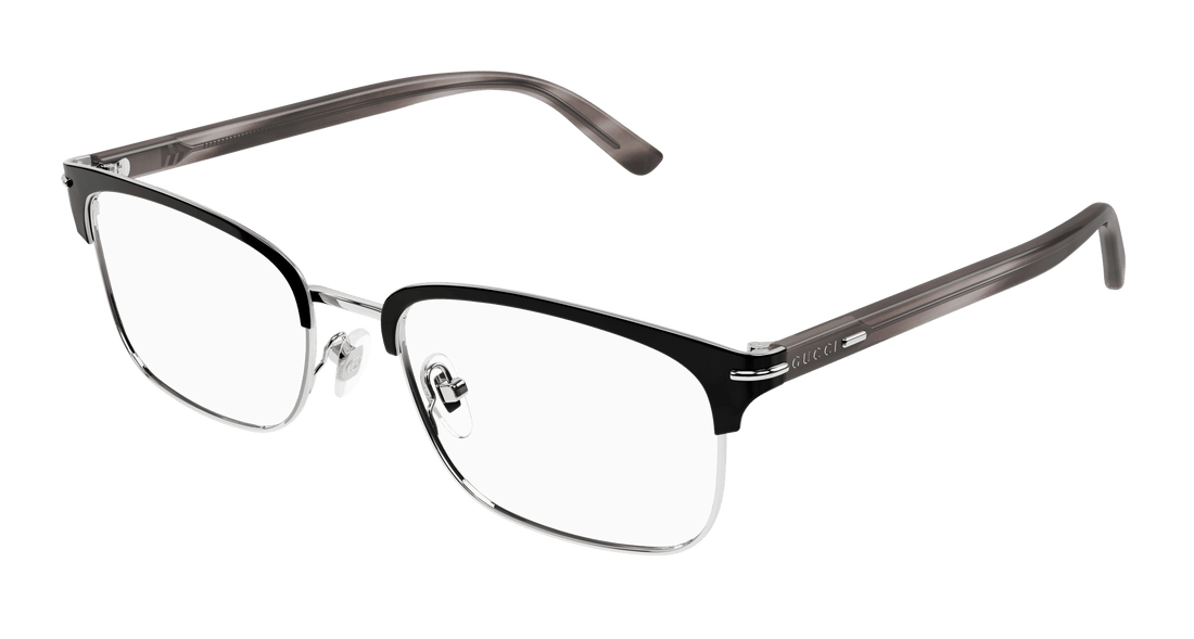 Occhiali da vista gucci gg1448o 003 masculino taglia 56mm - Vista principale