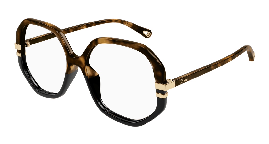 Brillen chloé ch0107o 011 femenino größe 54mm - Hauptansicht