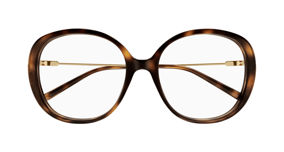 Brillen chloé ch0172o 002 femenino größe 55mm - Detailansicht