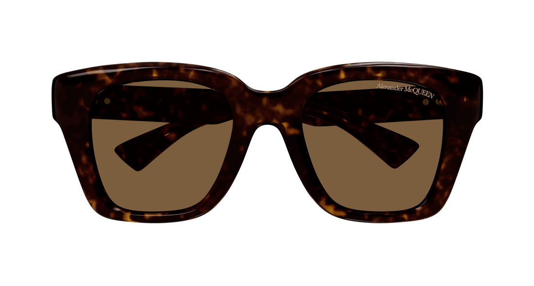 Gafas de sol alexander mcqueen am0432sa 005 masculino talla 52mm - Vista de detalle