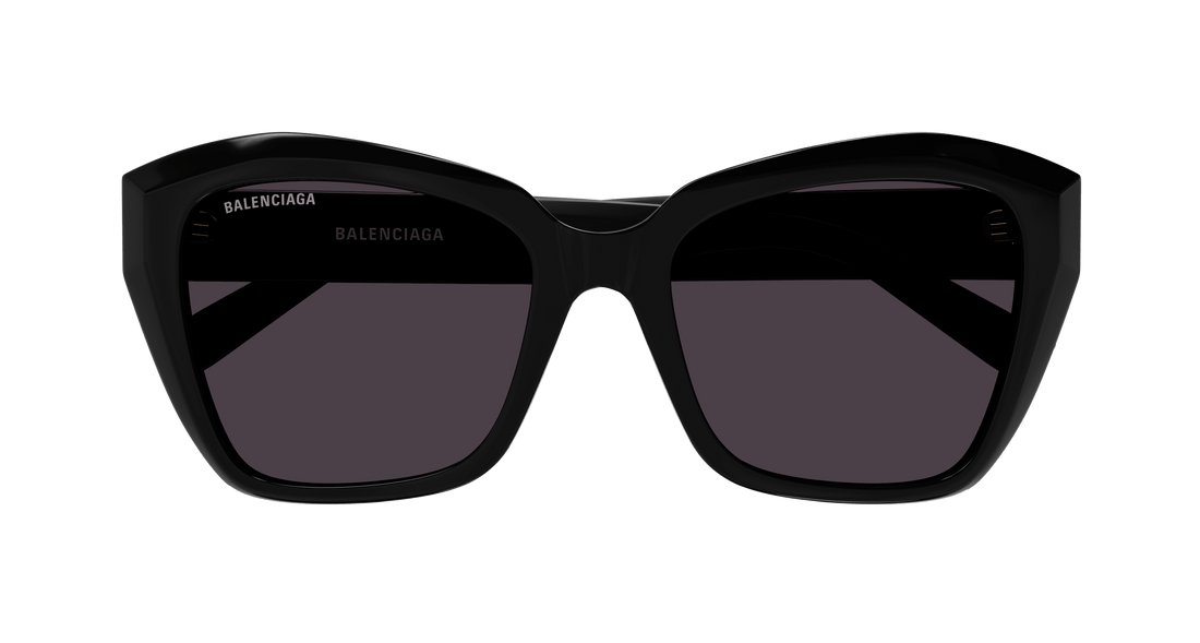 Occhiali da sole balenciaga bb0273sa 001 femenino taglia 55mm - Vista dettagliata
