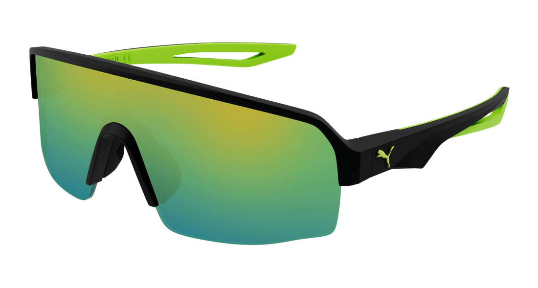 Sonnenbrillen puma pu0399s 002 masculino größe 99mm - Hauptansicht