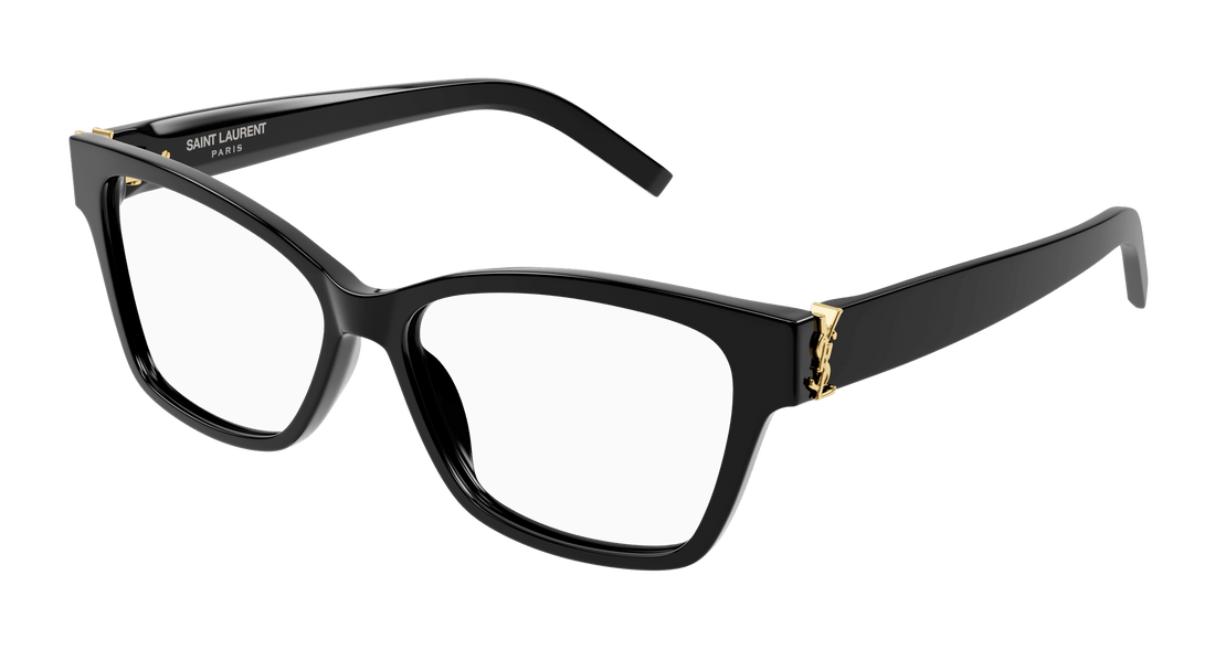 Dioptrijske naočale saint laurent sl m116 001 femenino veličina 55mm - Glavni prikaz