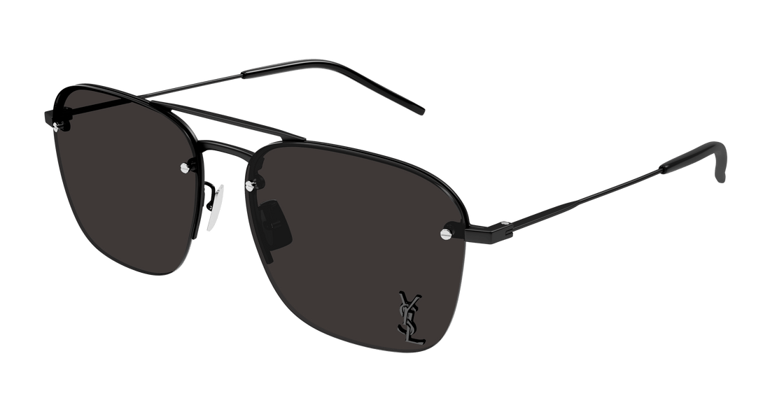 Occhiali da sole saint laurent sl 309 m 001 square femenino taglia 57mm - Vista principale