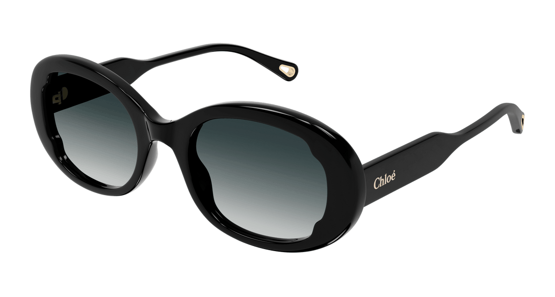 Óculos de sol chloé ch0197sa 001 femenino tamanho 54mm - Vista principal