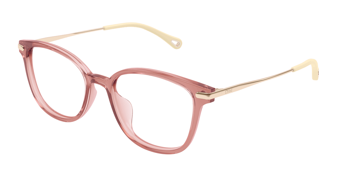 Glasögon chloé ch0219oa 003 femenino storlek 53mm - Huvudvy