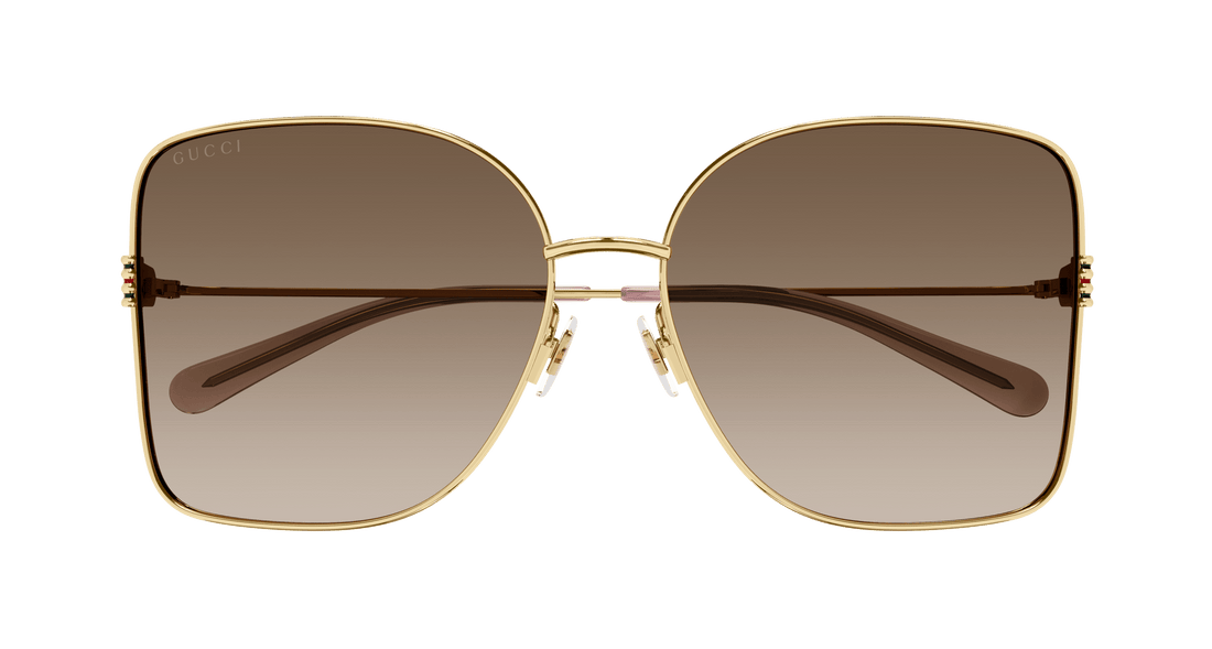 Occhiali da sole gucci gg1282sa 003 femenino taglia 62mm - Vista dettagliata