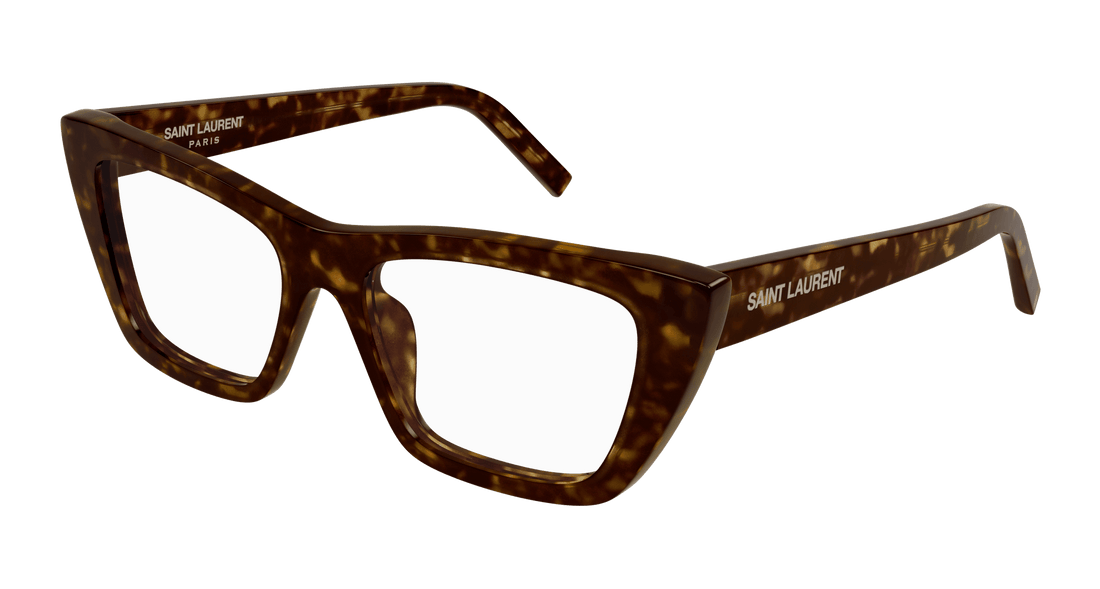 Brillen saint laurent sl 276 mica opt 004 femenino größe 53mm - Hauptansicht