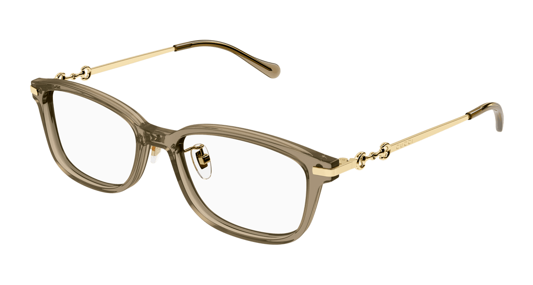 Occhiali da vista gucci gg1129oj 004 femenino taglia 52mm - Vista principale