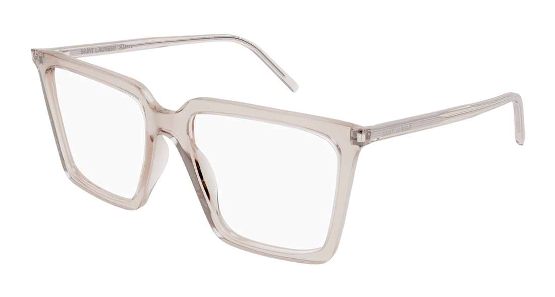 Dioptrijske naočale saint laurent sl 474 opt 003 femenino veličina 56mm - Glavni prikaz